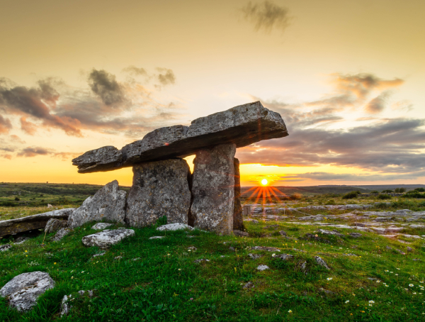<a href="https://truenaturetravels.com/locations/ireland-the-burren-west-coast-ireland/"><span style="font-weight: 600;">Ireland</span> - The Burren Yoga Sanctuary</a>