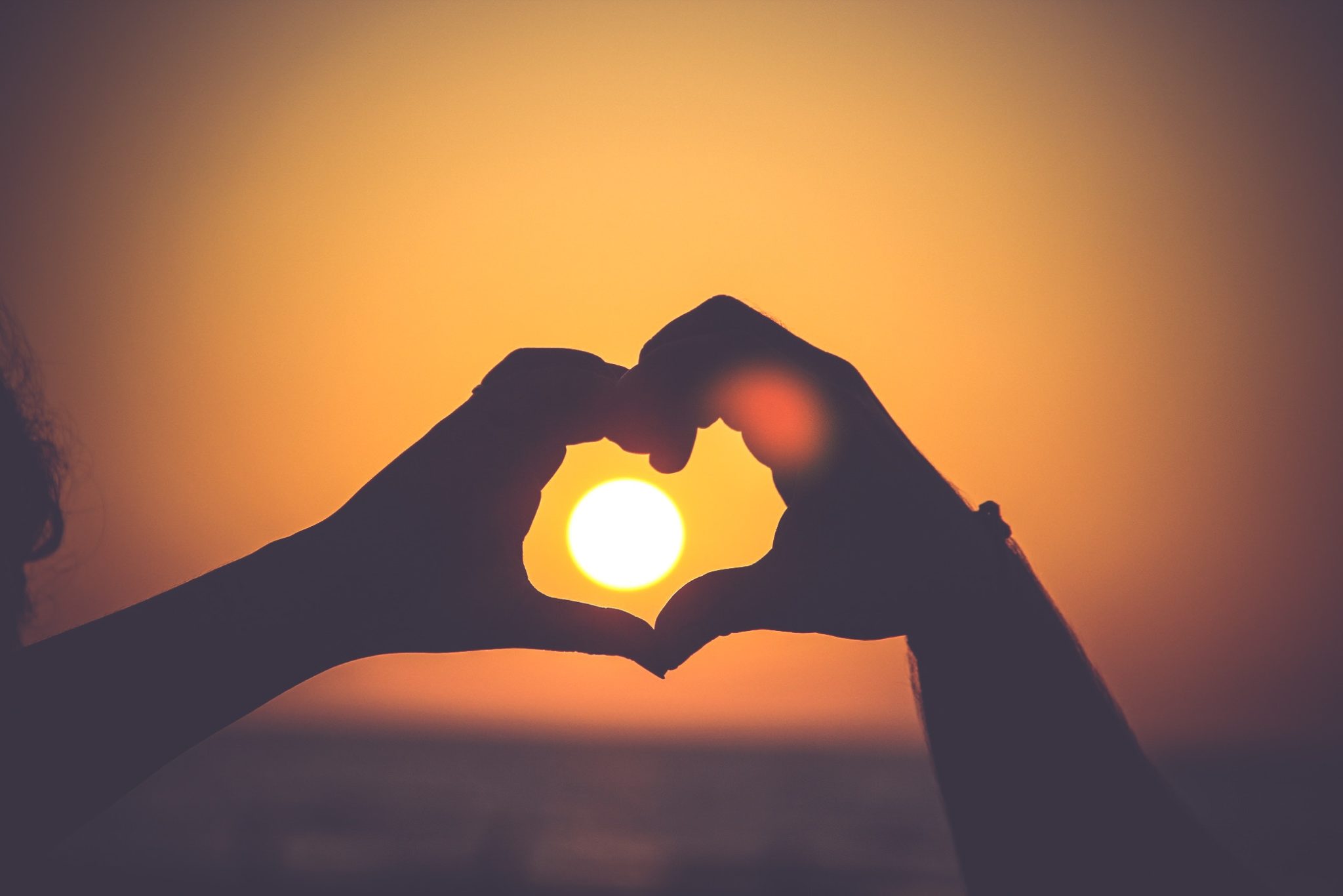 5 powerful affirmations to bring love