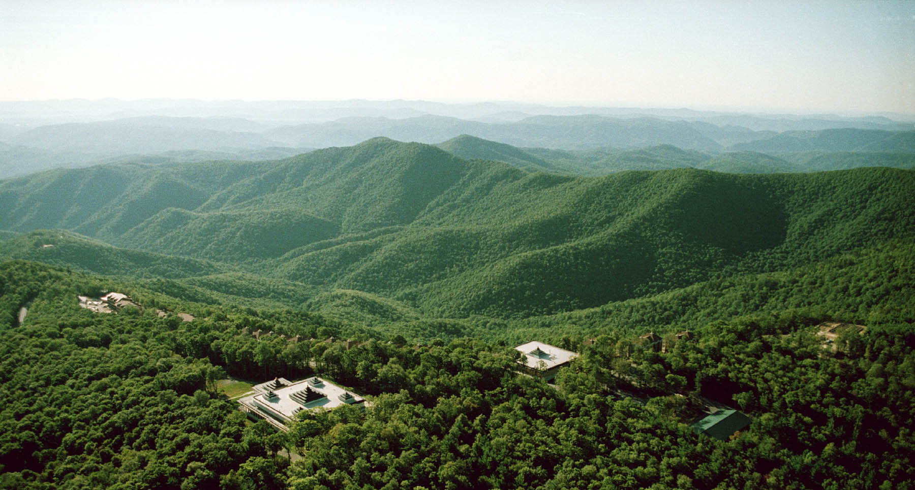 US - Blue Ridge Mountains - Wellness Sanctuary