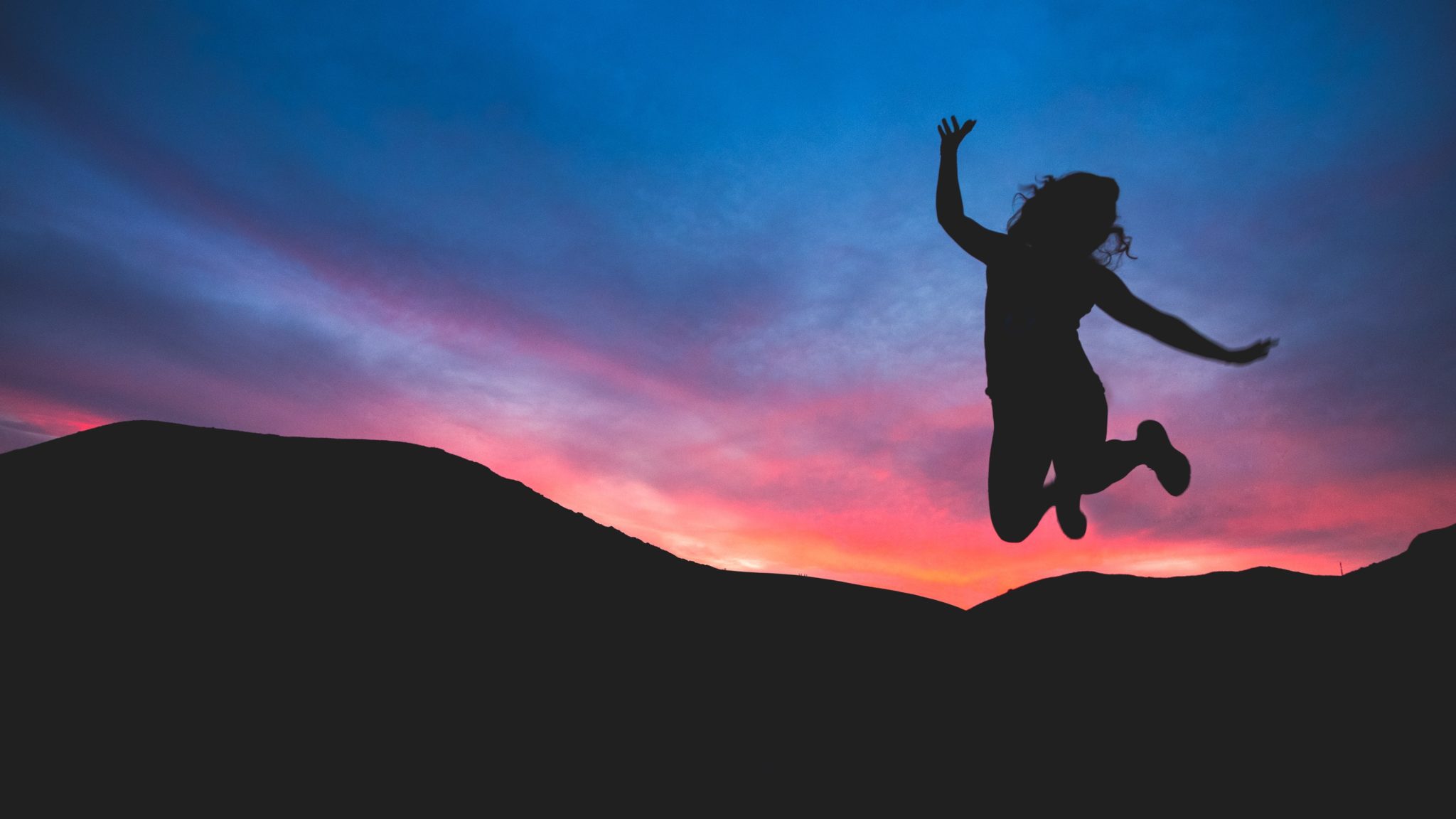 Finding freedom of the self