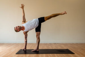 Yoga Teacher Stephen Kirsh