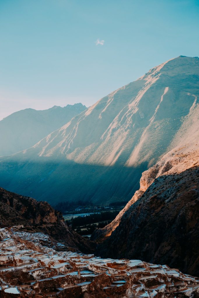 Peru retreat
