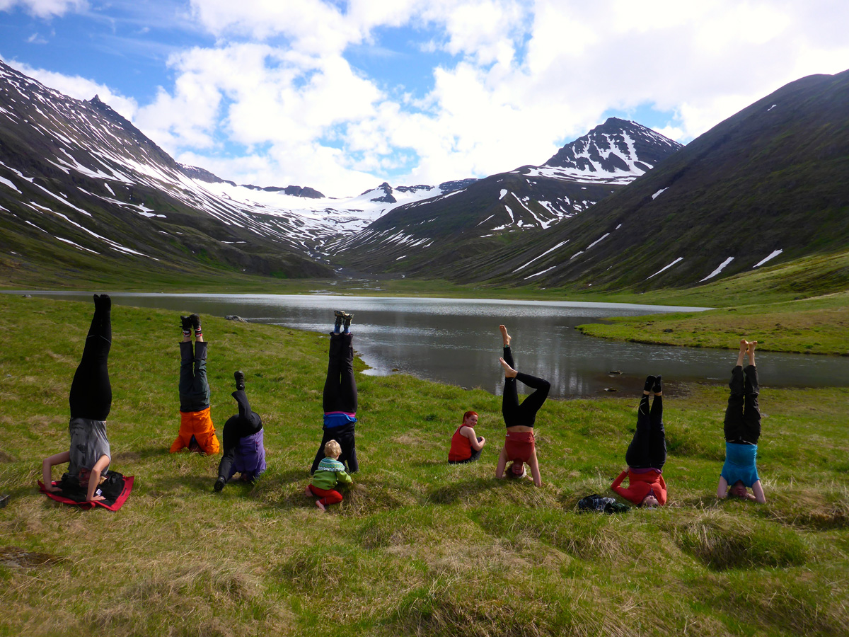Iceland Yoga Retreat
