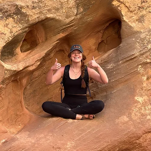 Profile-Caroline Eckhoff