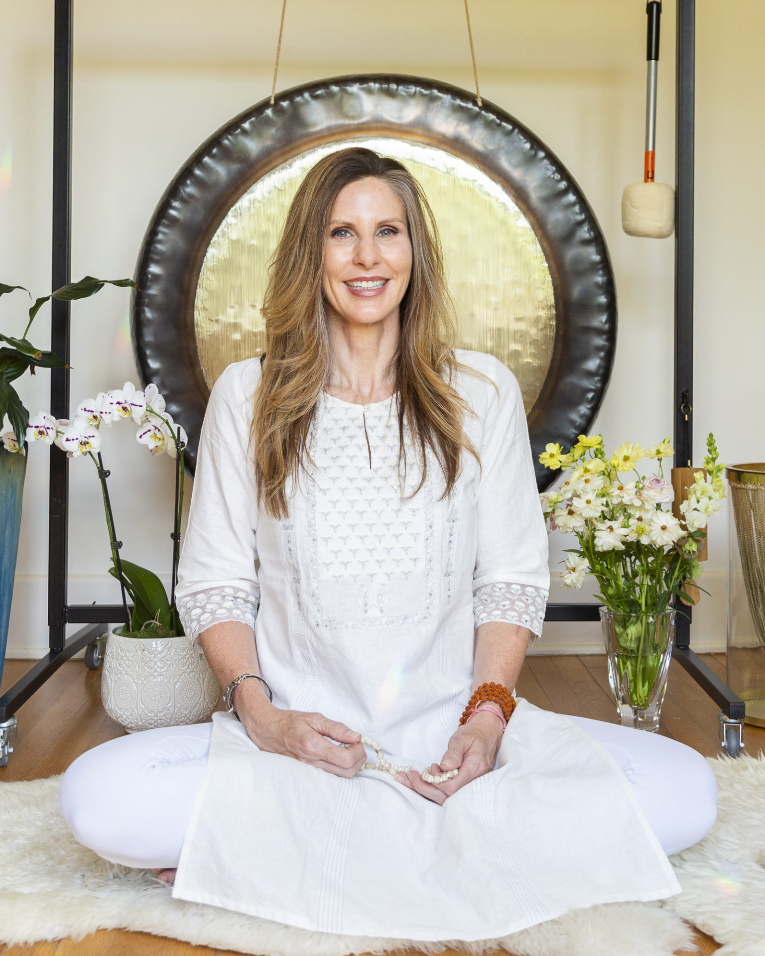 Blossom and Bliss: A Women's Yoga Retreat for Springtime Renewal