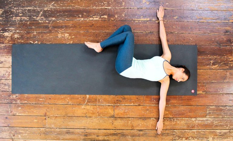 stretches for lower back pain lower-back twist