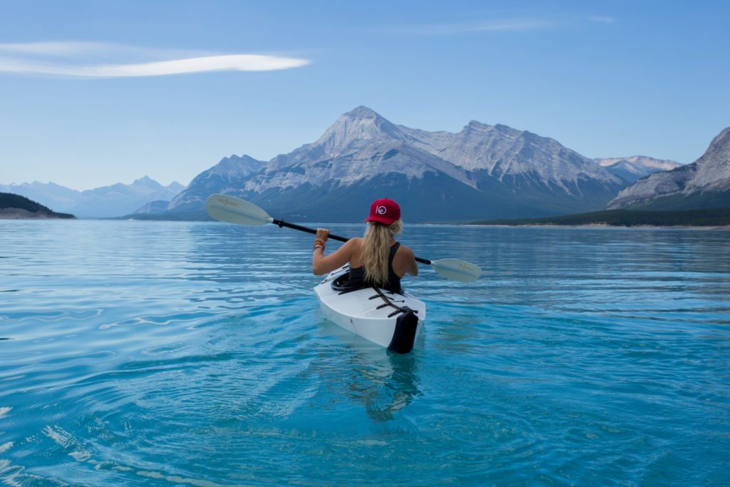 Summer Adventure Bucket List: Kayaking