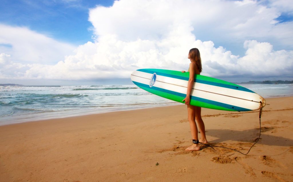 Summer Adventure Bucket List: Surfing
