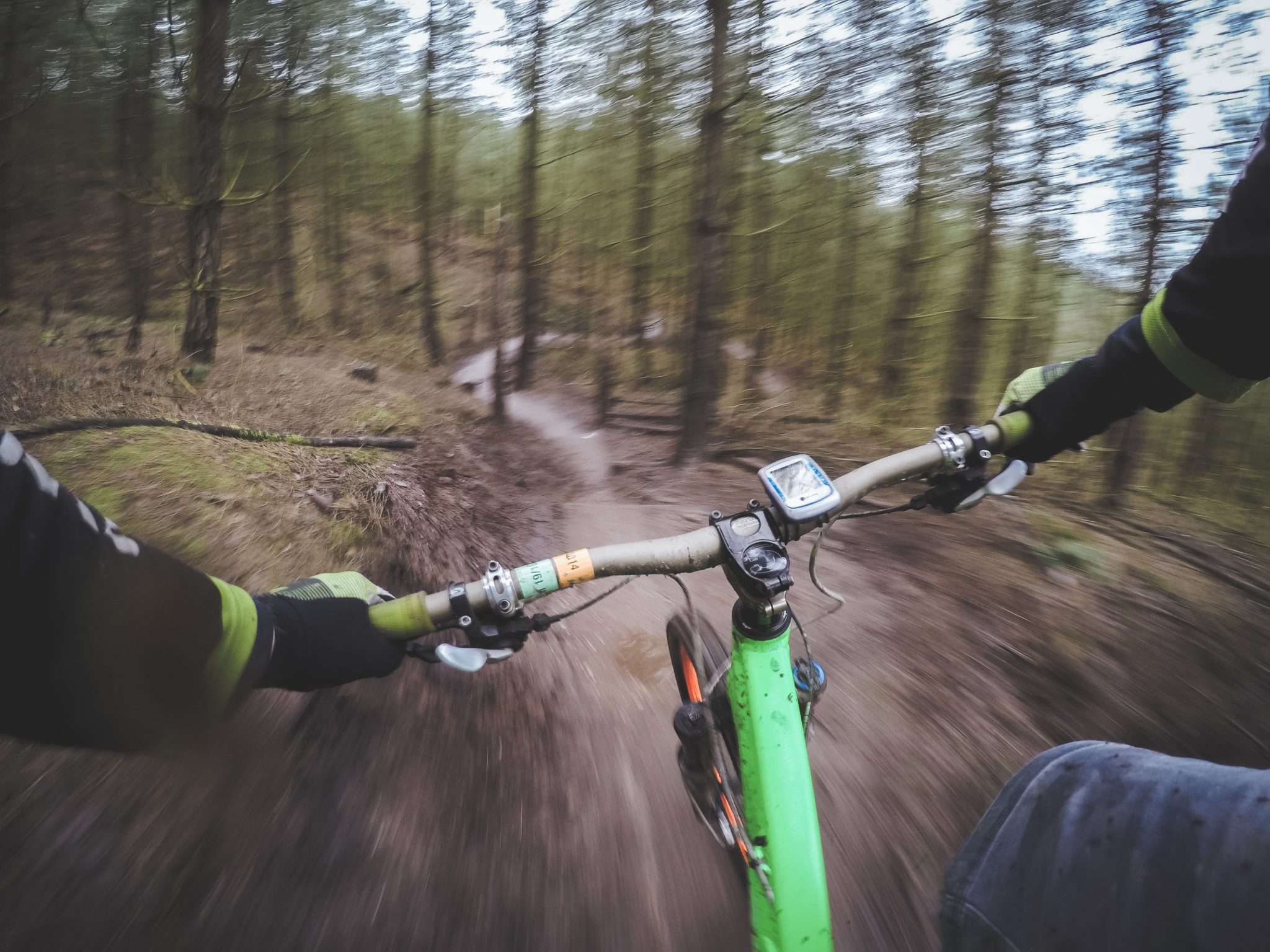 Get Your Adventure On: MTB