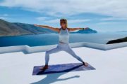 Yoga Amorgos Island Greece